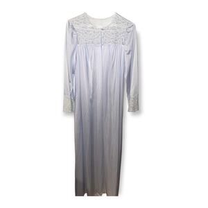 Vintage Shadowline Robe Sz Small EUC